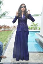 Neha Dhupia at a real estate project launch in Khapoli, Mumbai on 6th Oct 2013 (56).JPG